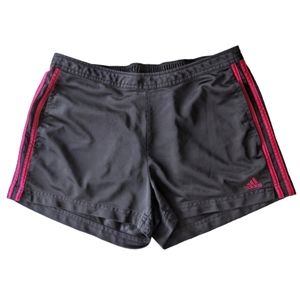 Adidas Running Shorts, Black Athletic Shorts